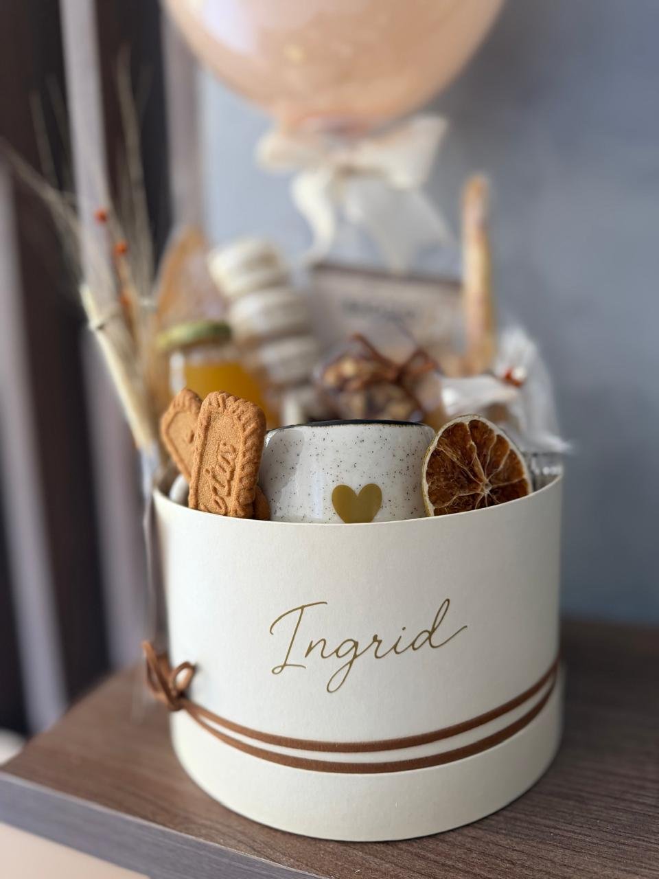Cesta personalizada Anna Cestas