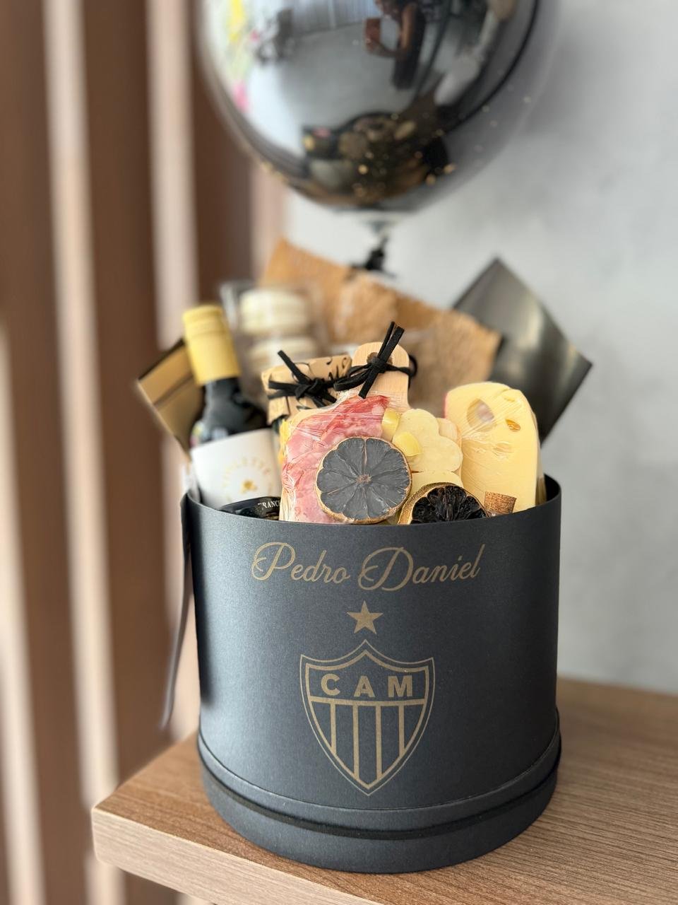 Box do torcedor