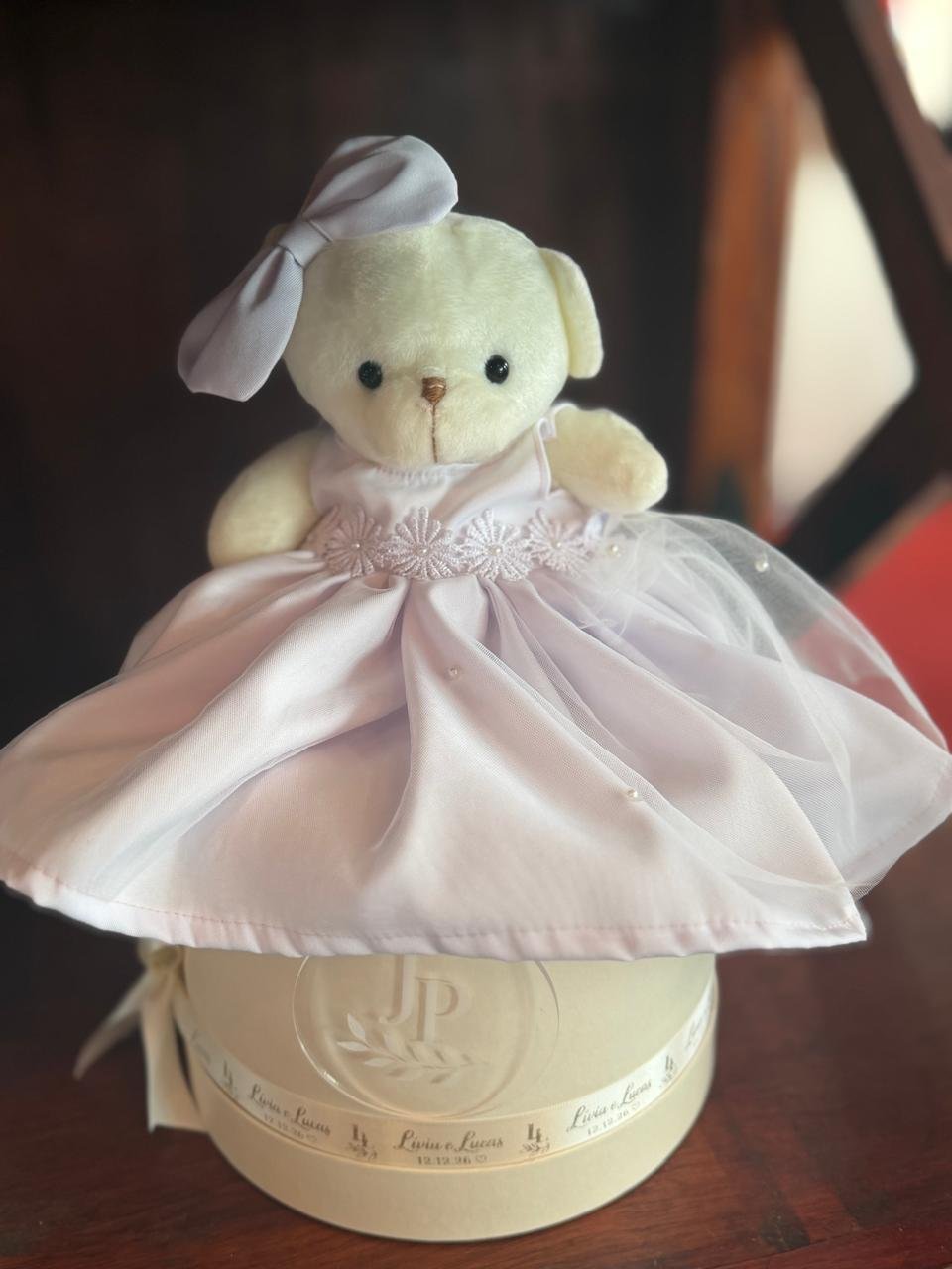 Chá de bebê